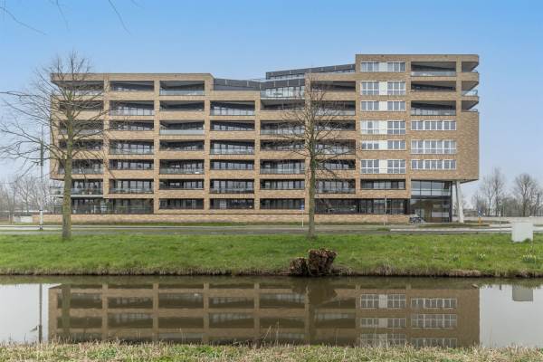 Woning Aziëlaan 597 Alphen aan den Rijn