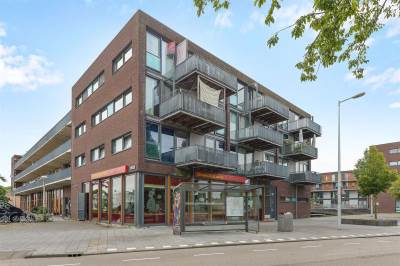 Woning Pruimenstraat 6B Amsterdam