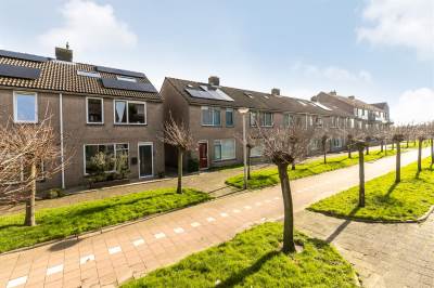 Woning Komeet 29 Hellevoetsluis