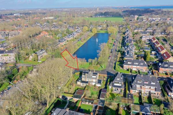 Woning van Ostadelaan 88 Naarden