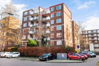 Woning Ronsseweg 131 Gouda