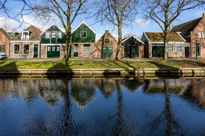 Woning Achterhaven 98 Edam