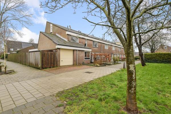 Woning Ardennenlaan 70 Heemskerk