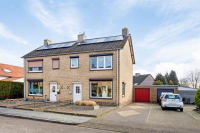 Woning Bosstraat 8A Beegden