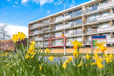 Woning Claude Monetstraat 19 Zaandam