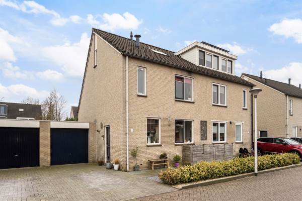 Woning Van der Grondenmarke 5 Zwolle