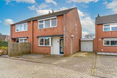 Woning Schoutstraat 3 Geulle