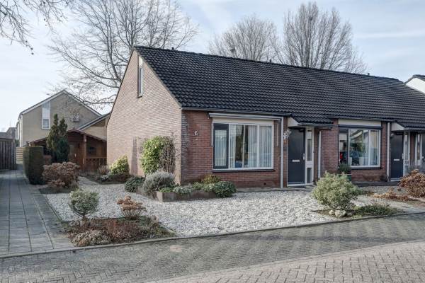 Woning Spechtstraat 18 Didam