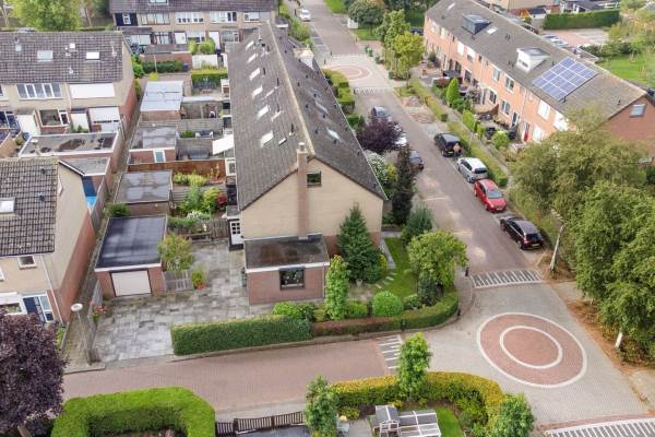Woning Binnensingel 110 Strijen