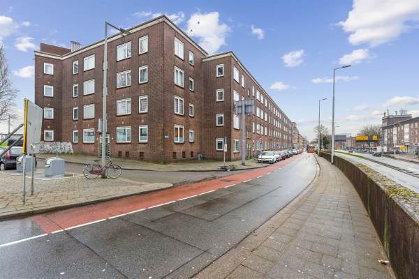 Woning Pleinweg 233D Rotterdam