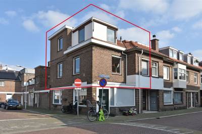 Woning Oranje Nassaustraat 18 Voorburg