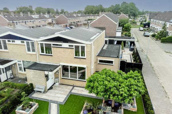 Woning Zeestraat 75 Zevenbergen