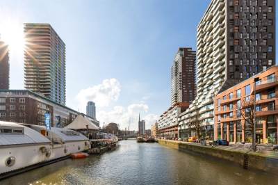 Woning Wijnhaven 69R Rotterdam
