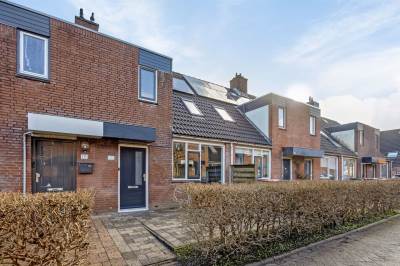 Woning Boterbloem 110 Zwaag