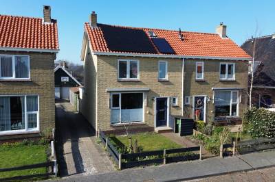 Woning Pilvarenstraat 4 West-Terschelling