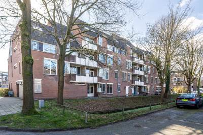 Woning Jacob Obrechtstraat 41 Amersfoort