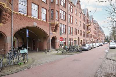 Woning Zaanstraat 357 Amsterdam