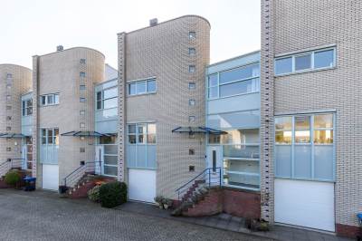 Woning Geernoutstraat 5 Amersfoort