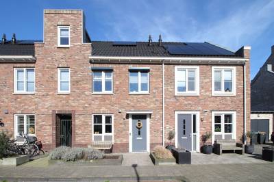 Woning Tabakskamp 131 Bunschoten-Spakenburg