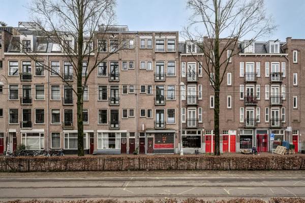 Woning Borneostraat 92C Amsterdam