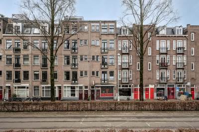 Woning Borneostraat 92C Amsterdam