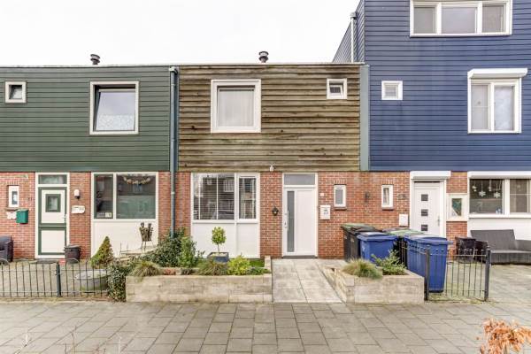 Woning Geldropstraat 23 Almere