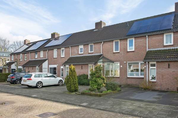 Woning Dirkslandstraat 10 Tilburg