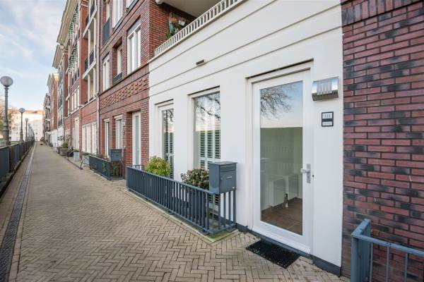 Woning Zwaanswal 133 Gorinchem