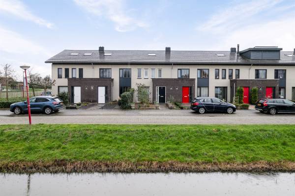 Woning Klarinet 80 Oud-Beijerland