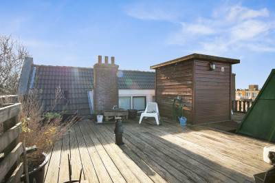 Woning Van Cittersstraat 29A02 Rotterdam