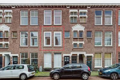 Woning Ampèrestraat 172 Den Haag