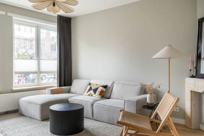 Woning Linnaeusparkweg 226Hs Amsterdam