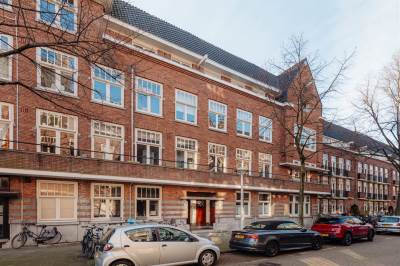 Woning Legmeerstraat 382 Amsterdam