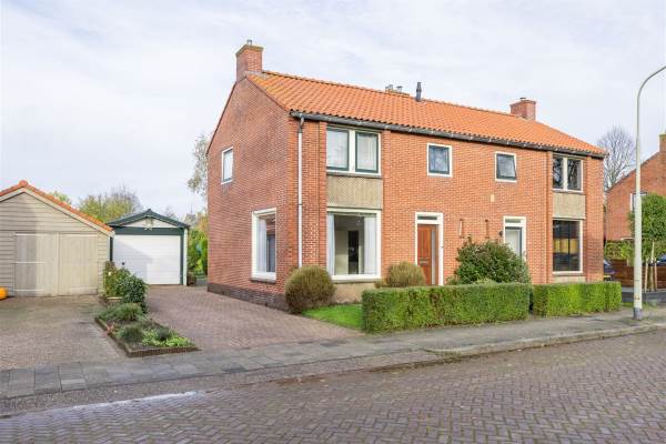 Woning Beatrixlaan 4 Baflo