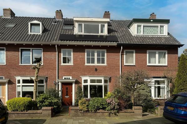 Woning Marsstraat 111 Haarlem
