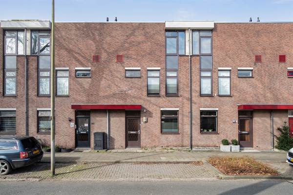 Woning Velddreef 111 Zoetermeer