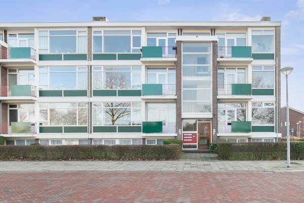Woning Jachtlaan 28B Delfzijl