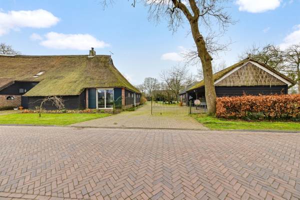 Woning Achterstraat 10A Diever