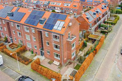 Woning Paulus Buysstraat 2 Zwolle