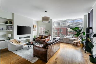 Woning Stadionweg 108III Amsterdam