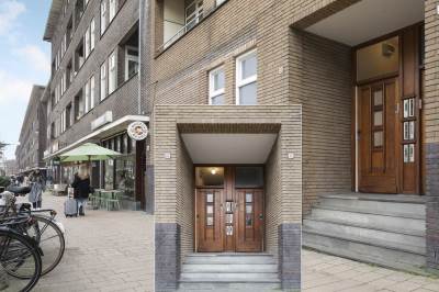 Woning Bos en Lommerweg 335 - 2 Amsterdam