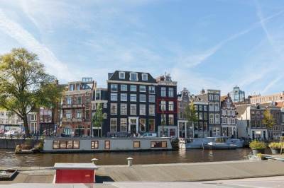 Woning Amstel 188II Amsterdam