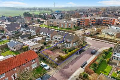 Woning Oranjelaan 16 't Veld
