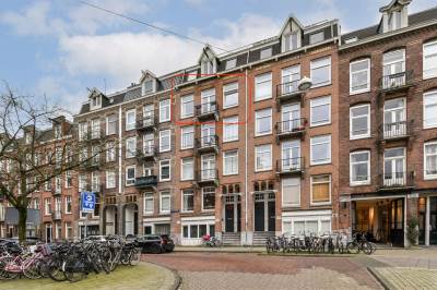 Woning Van Ostadestraat 193L Amsterdam