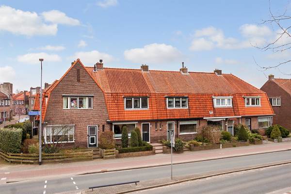 Woning Professor Kochstraat 39 Hilversum