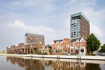 Woning Het Hout 199 Groningen