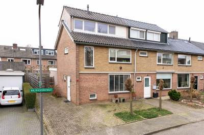 Woning Holtrichterstraat 16 Rheden