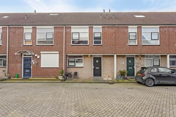 Woning Mastplein 33 Den Bommel