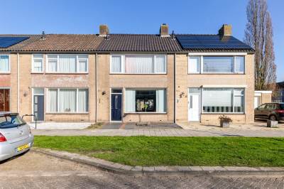 Woning Dr. Schaepmanlaan 53 Waalwijk