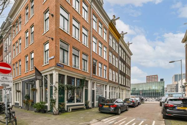 Woning Lijndenstraat 26B Amsterdam - Oozo.nl